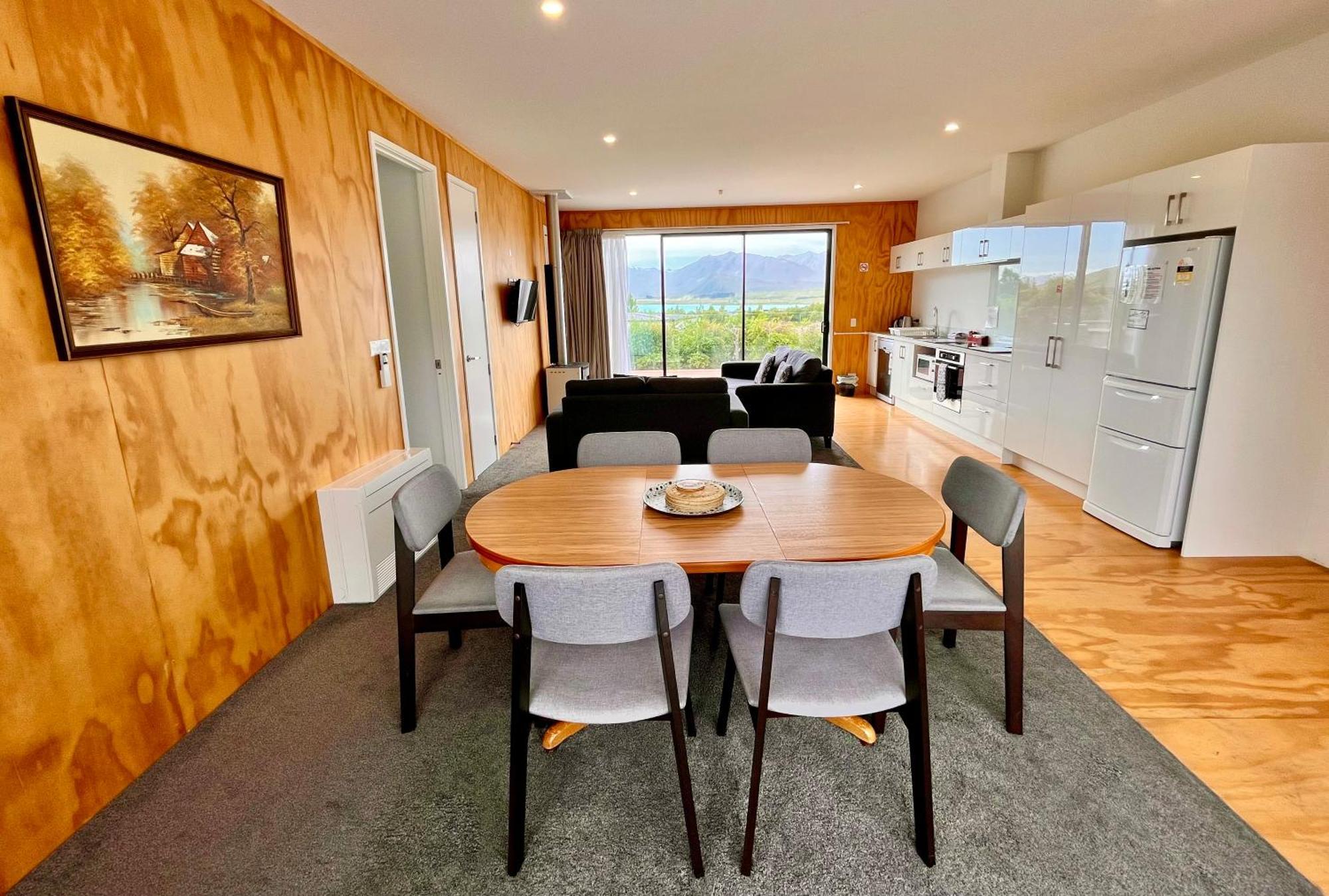 Nordic Escape - Lake Tekapo Exterior photo