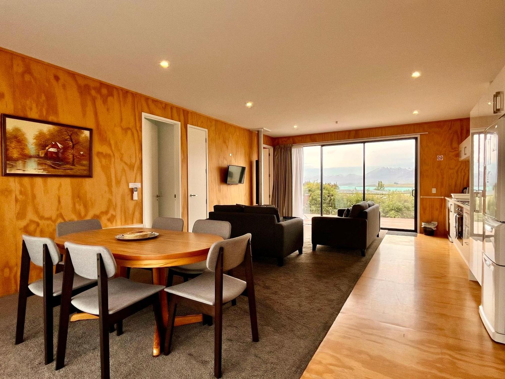 Nordic Escape - Lake Tekapo Exterior photo