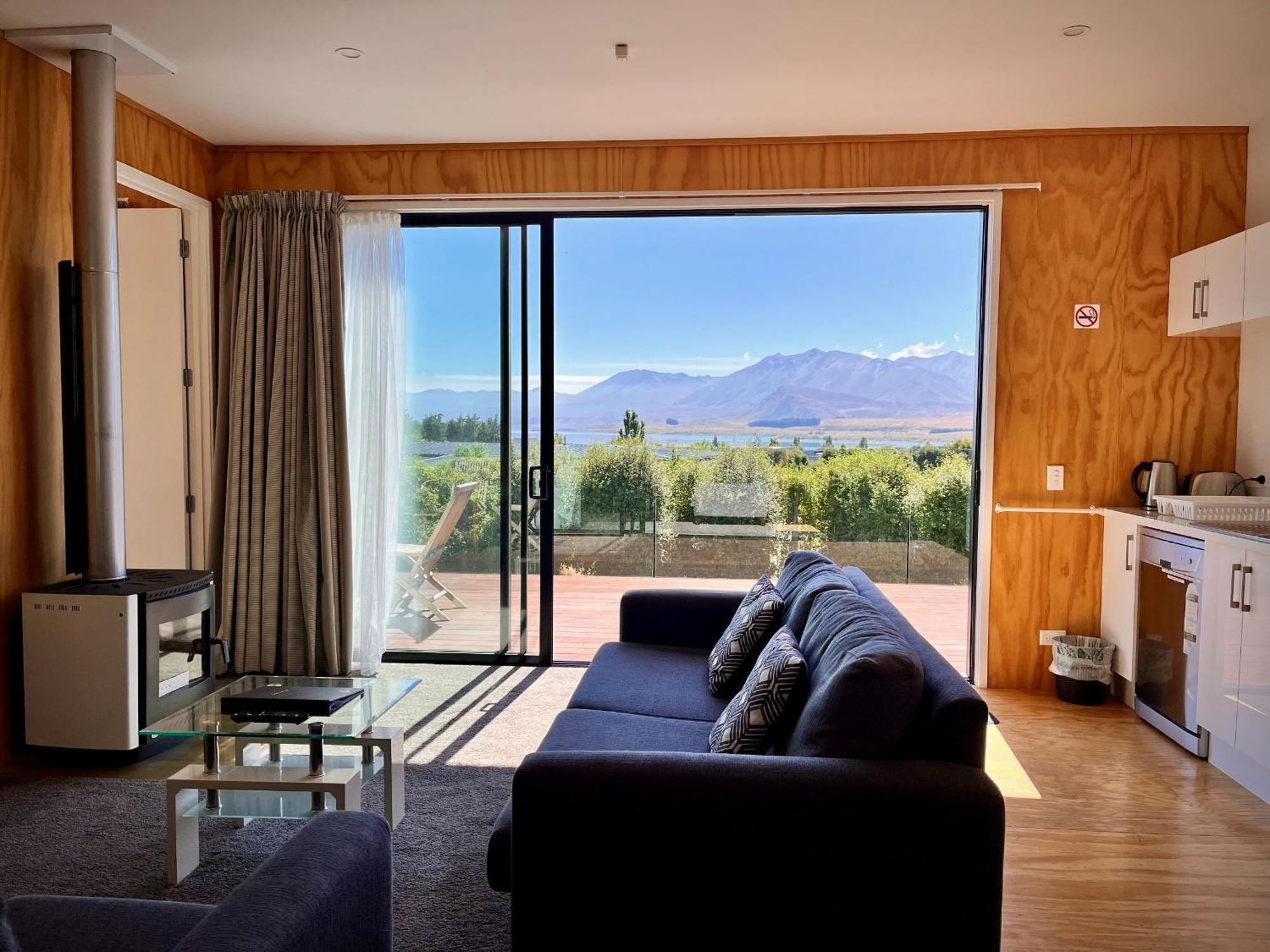 Nordic Escape - Lake Tekapo Exterior photo