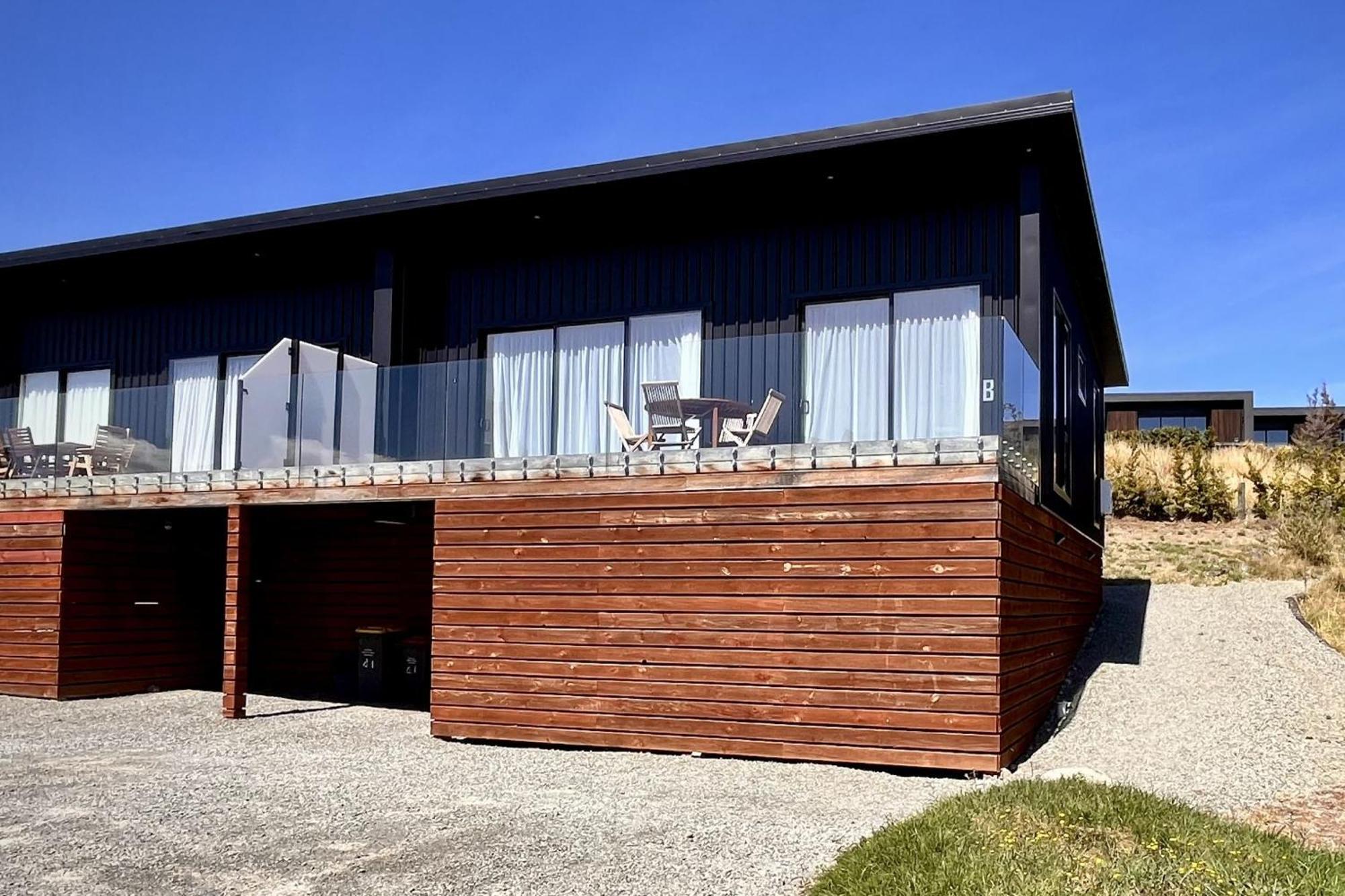 Nordic Escape - Lake Tekapo Exterior photo